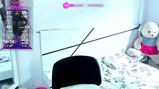 Natalia Mars online show from January 2026 08:56:01 PM