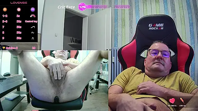 manpassivlive online show from November 2025 02:50:01 PM