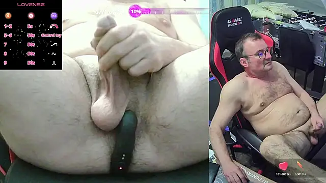 manpassivlive online show from April 2026 06:44:02 PM