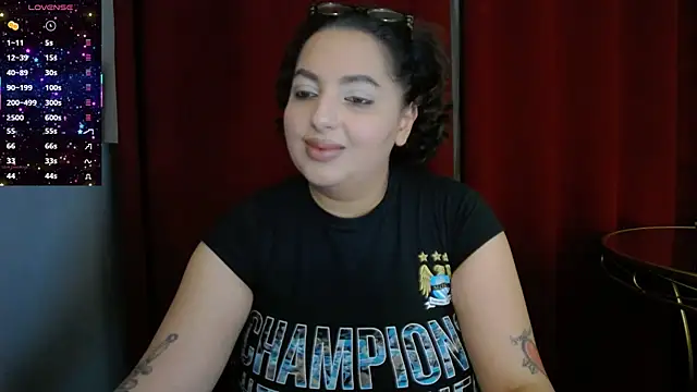 Snapshot of BustyAllyy chatting on November 2025 08:20:01 PM BustyAllyy online show from November 2025 08:20:01 PM