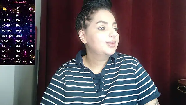 Snapshot of BustyAllyy chatting on October 2025 04:52:01 PM BustyAllyy online show from October 2025 04:52:01 PM