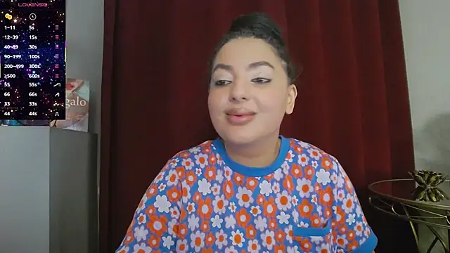 Snapshot of BustyAllyy chatting on October 2025 05:12:02 PM BustyAllyy online show from October 2025 05:12:02 PM