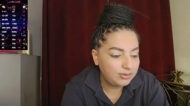 Snapshot of BustyAllyy chatting on October 2025 06:30:02 PM BustyAllyy online show from October 2025 06:30:02 PM