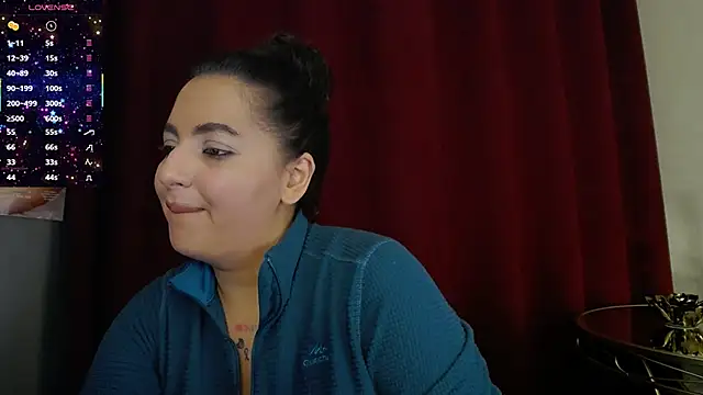 Snapshot of BustyAllyy chatting on November 2025 07:50:02 PM BustyAllyy online show from November 2025 07:50:02 PM