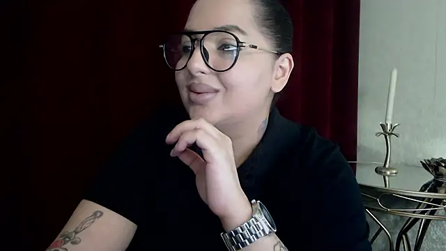 BustyAllyy online show from February 2026 09:22:02 PM