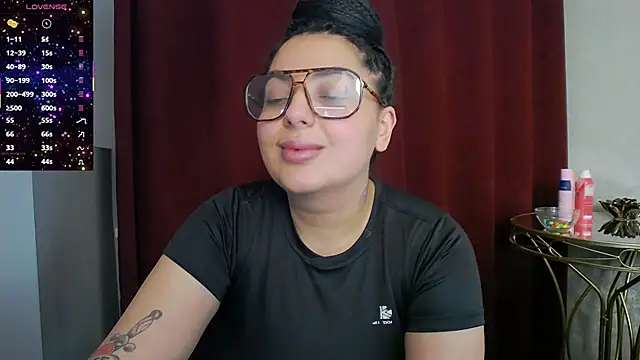 Snapshot of BustyAllyy chatting on October 2025 04:41:01 PM BustyAllyy online show from October 2025 04:41:01 PM