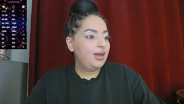 Snapshot of BustyAllyy chatting on October 2025 04:28:01 PM BustyAllyy online show from October 2025 04:28:01 PM