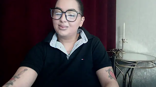 BustyAllyy online show from February 2026 10:21:01 PM