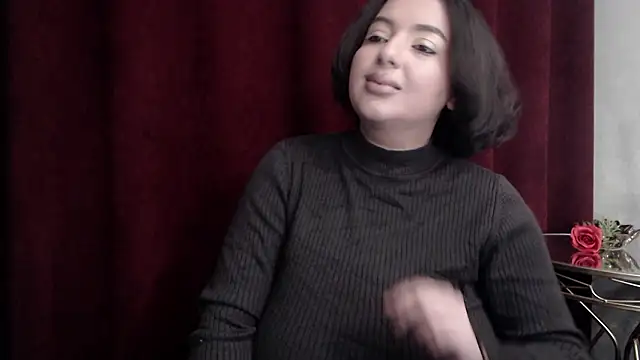 BustyAllyy online show from February 2026 07:25:01 PM