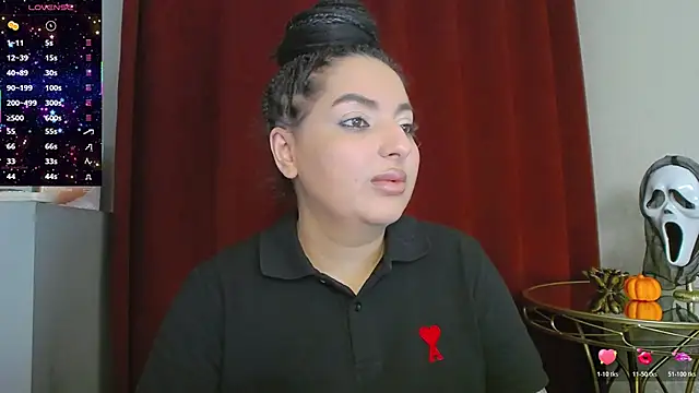 Snapshot of BustyAllyy chatting on October 2025 04:06:02 PM BustyAllyy online show from October 2025 04:06:02 PM