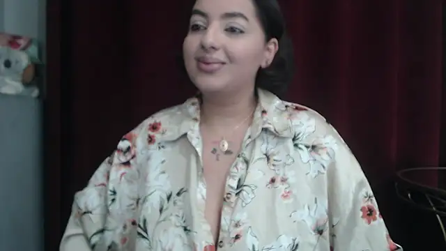 BustyAllyy online show from January 2026 04:21:02 PM