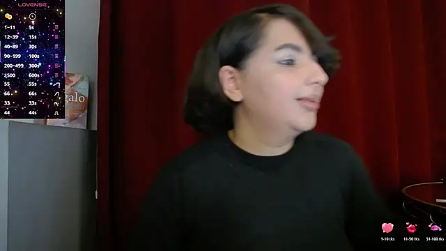 Snapshot of BustyAllyy chatting on November 2025 05:06:02 PM BustyAllyy online show from November 2025 05:06:02 PM