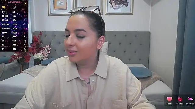 BustyAllyy online show from March 2026 07:02:02 PM