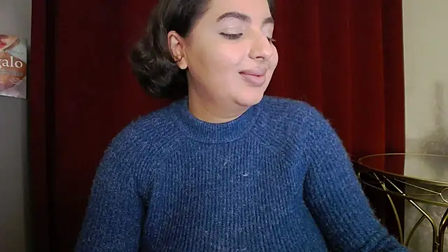 Snapshot of BustyAllyy chatting on December 2025 08:04:02 PM BustyAllyy online show from December 2025 08:04:02 PM