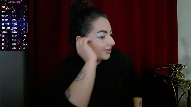 Snapshot of BustyAllyy chatting on November 2025 07:29:02 PM BustyAllyy online show from November 2025 07:29:02 PM