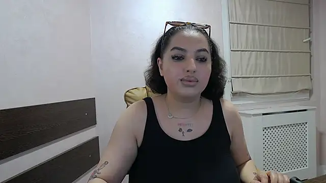 Snapshot of BustyAllyy chatting on June 2026 07:08:01 PM BustyAllyy online show from June 2026 07:08:01 PM