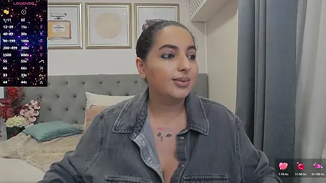 BustyAllyy online show from March 2026 09:31:02 PM