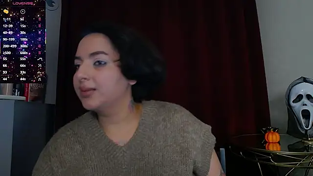 Snapshot of BustyAllyy chatting on October 2025 06:29:01 PM BustyAllyy online show from October 2025 06:29:01 PM