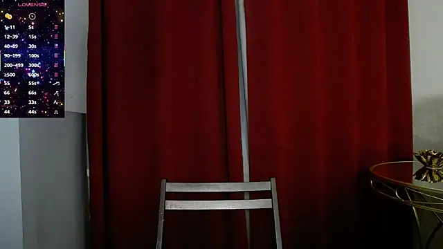 Snapshot of BustyAllyy chatting on October 2025 04:54:02 PM BustyAllyy online show from October 2025 04:54:02 PM