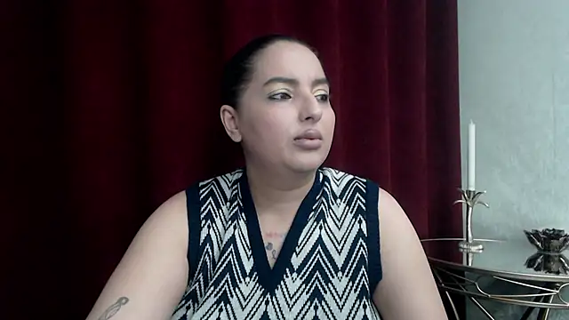 BustyAllyy online show from February 2026 04:17:02 PM