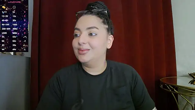 Snapshot of BustyAllyy chatting on October 2025 03:24:02 PM BustyAllyy online show from October 2025 03:24:02 PM