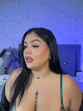 Brhiana Williamms online show from July 2026 01:11:02 PM