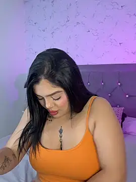 Brhiana Williamms online show from July 2026 12:48:02 PM
