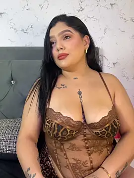 Brhiana Williamms online show from June 2026 12:55:02 PM