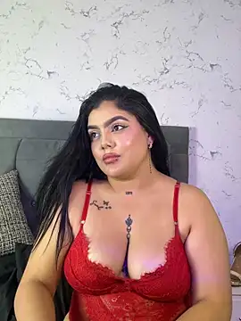 Brhiana Williamms online show from May 2026 06:09:01 PM