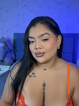 Brhiana Williamms online show from July 2026 01:41:02 PM