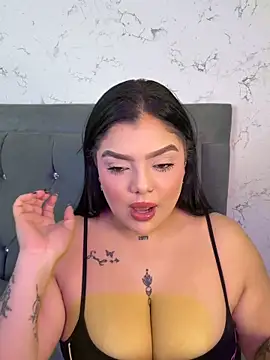 Brhiana Williamms online show from June 2026 12:44:01 PM