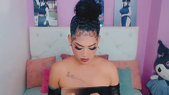 Amanda bigx online show from April 2026 08:01:01 PM