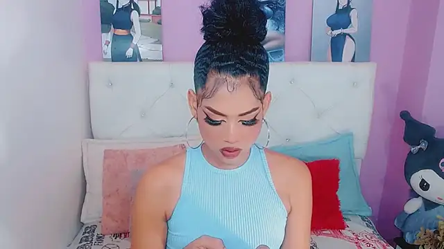 Amanda bigx online show from April 2026 06:09:01 AM