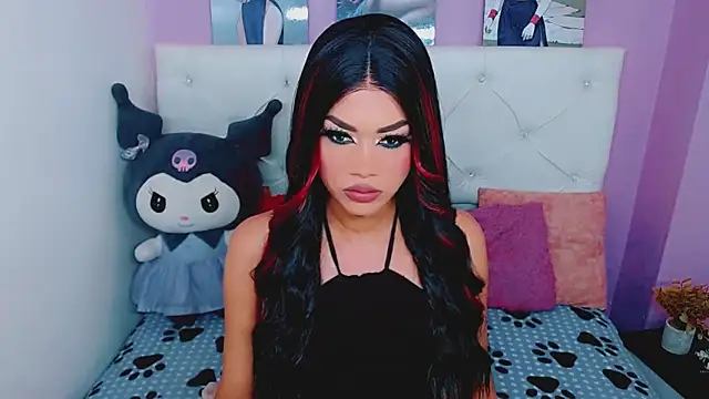 Snapshot of Amanda_bigx chatting on June 2026 05:45:02 AM Amanda bigx online show from June 2026 05:45:02 AM