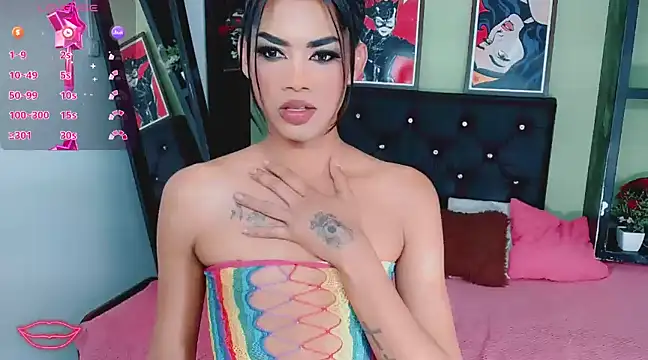 Amanda bigx online show from March 2025 04:07:02 PM
