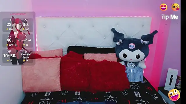 Amanda bigx online show from September 2025 04:46:02 AM