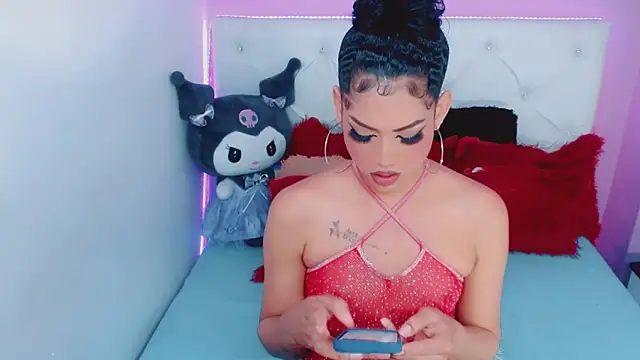 Amanda bigx online show from October 2025 05:07:01 AM