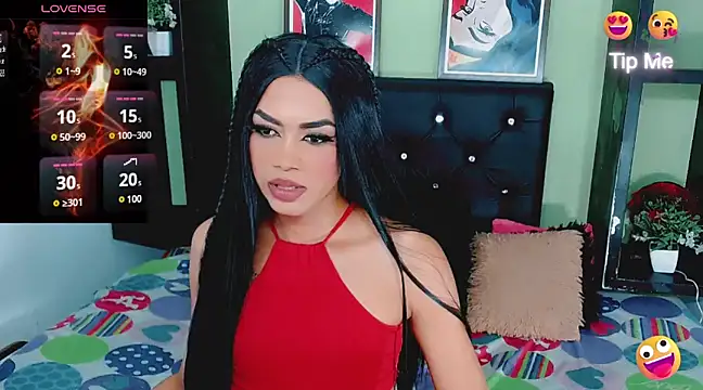 Amanda bigx online show from March 2025 11:45:02 AM
