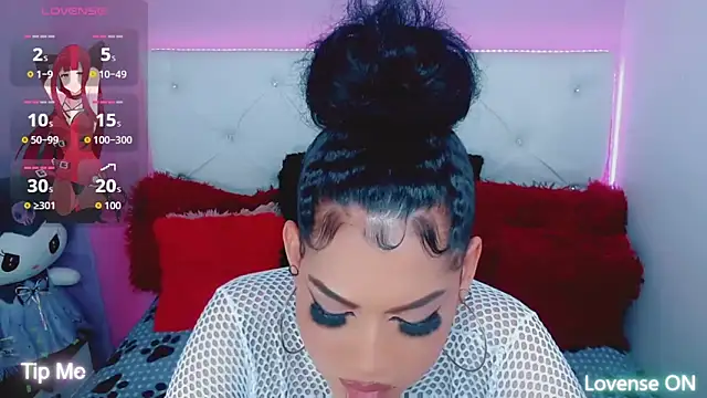 Snapshot of Amanda_bigx chatting on November 2025 05:01:02 PM Amanda bigx online show from November 2025 05:01:02 PM