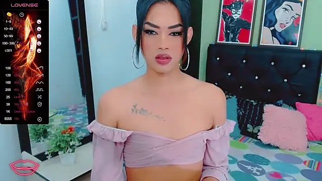 Amanda bigx online show from February 2025 07:01:02 AM