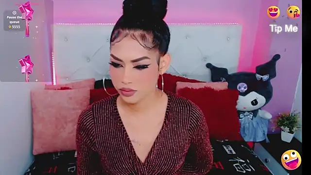 Amanda bigx online show from September 2025 04:25:01 AM