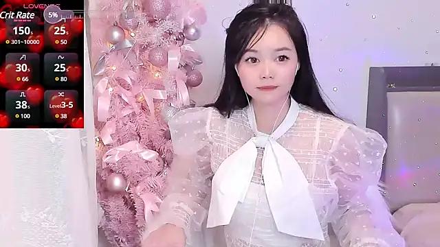 Snapshot of lilies-sweet chatting on January 2025 02:25:01 PM lilies-sweet online show from January 2025 02:25:01 PM