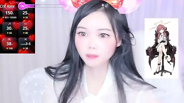 Snapshot of lilies-sweet chatting on February 2025 04:25:02 PM lilies-sweet online show from February 2025 04:25:02 PM