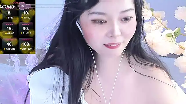 Snapshot of lilies-sweet chatting on February 2025 08:35:01 AM lilies-sweet online show from February 2025 08:35:01 AM