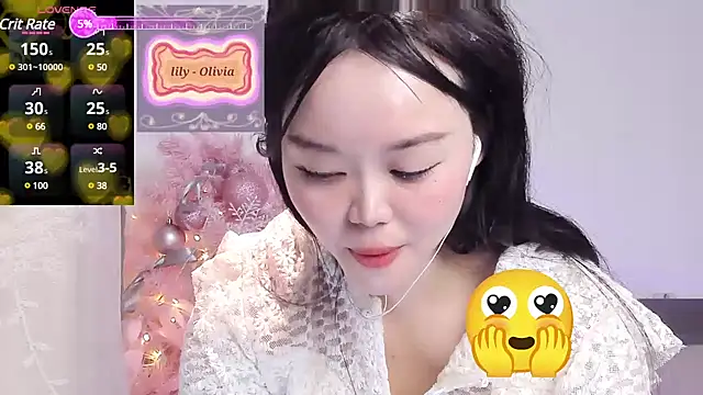 Snapshot of lilies-sweet chatting on January 2025 12:37:01 PM lilies-sweet online show from January 2025 12:37:01 PM