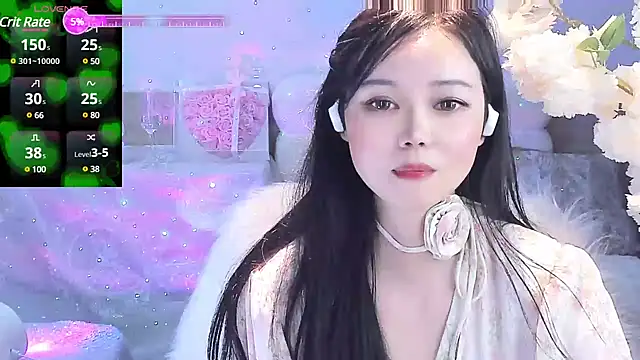 Snapshot of lilies-sweet chatting on February 2025 01:28:01 PM lilies-sweet online show from February 2025 01:28:01 PM