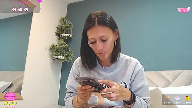 SharisWillian online show from April 2026 03:59:01 AM