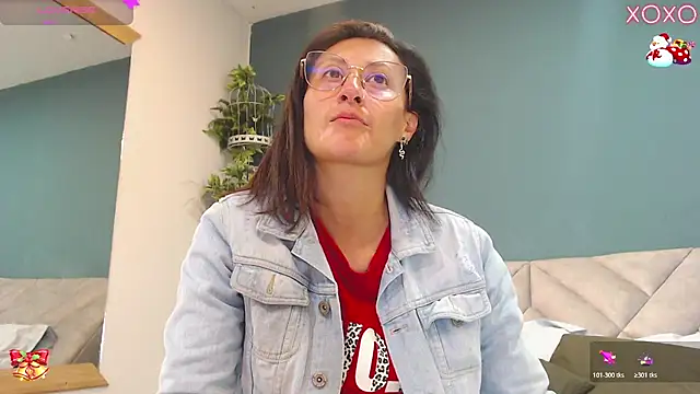 SharisWillian online show from November 2025 03:39:02 AM