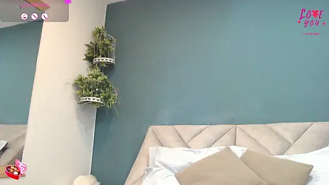 SharisWillian online show from May 2026 03:41:01 AM