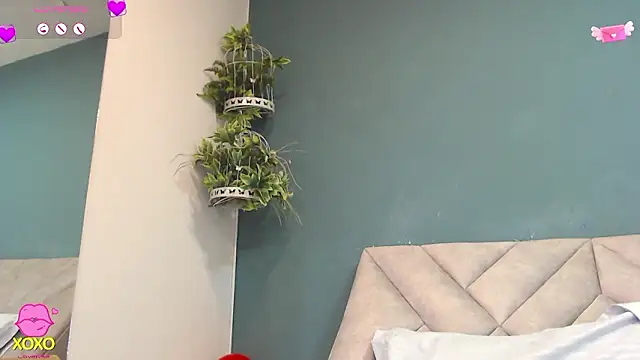 SharisWillian online show from February 2026 04:34:02 AM